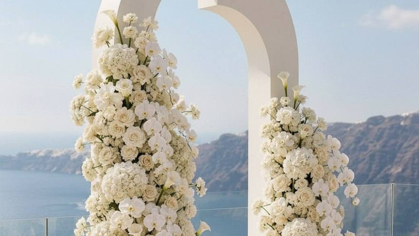 Bodas y eventos · Two Floral Souls