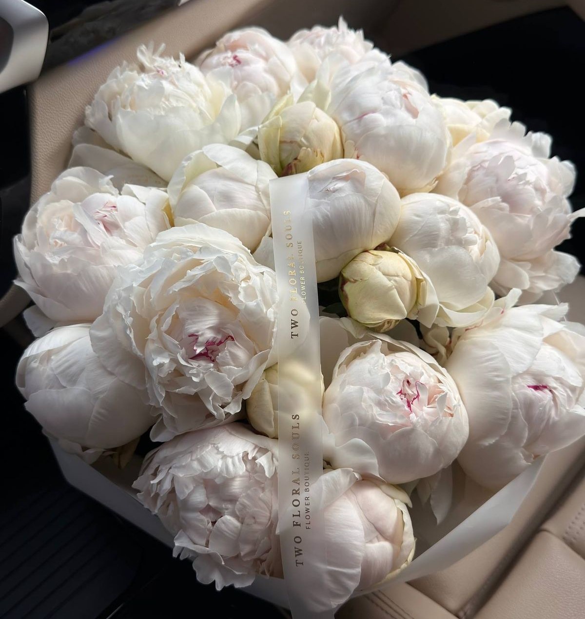 Two Floral Souls